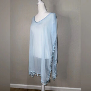 NWOT Swim suit cover